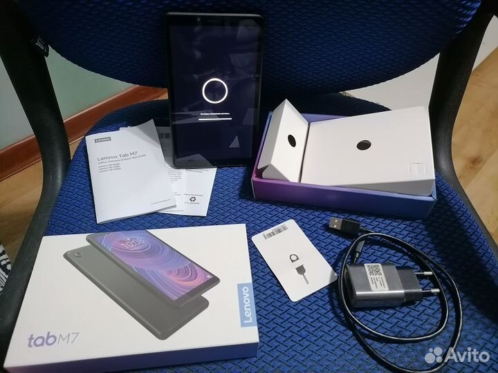 Планшет lenovo tab m7