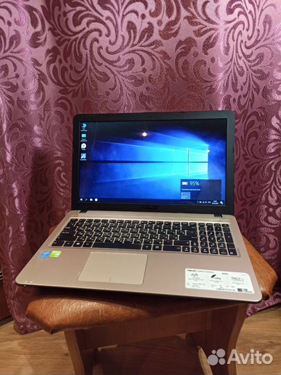 Ноутбук Asus X540L