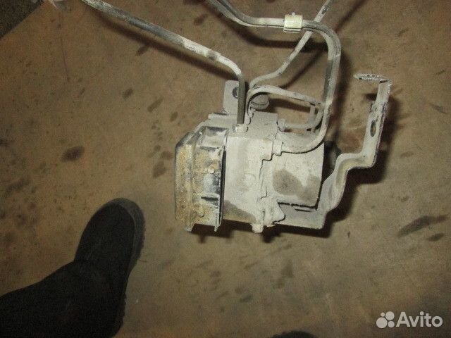 Блок ABS (насос) Hyundai Getz 2002-2012