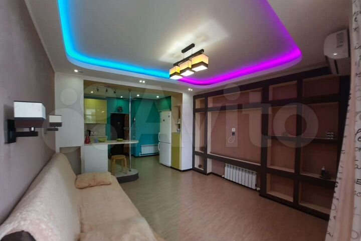 2-к. квартира, 40 м², 9/16 эт.