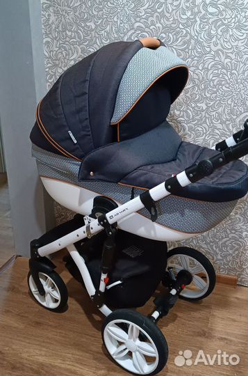 Коляска 3 в 1Адвмекс