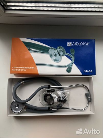 Стетофонендоскоп сф-03