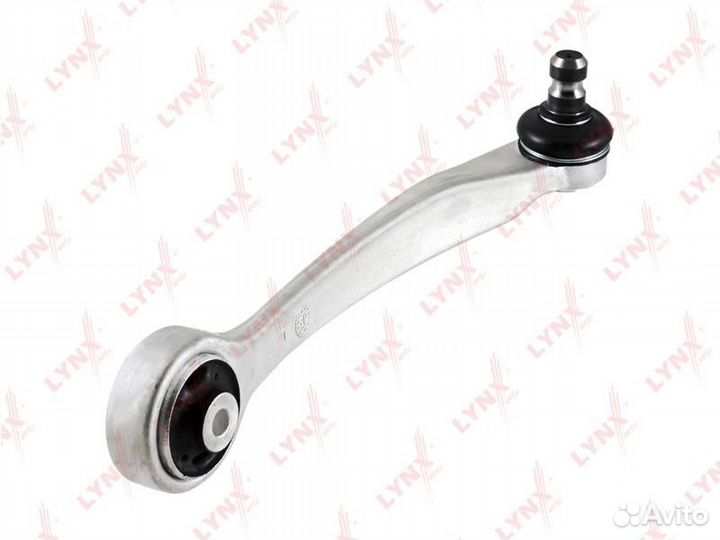 Рычаг подвески верхний перед лев