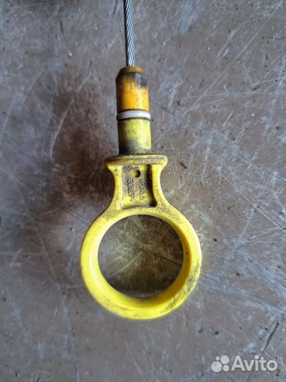 Щуп масляный Volvo S40