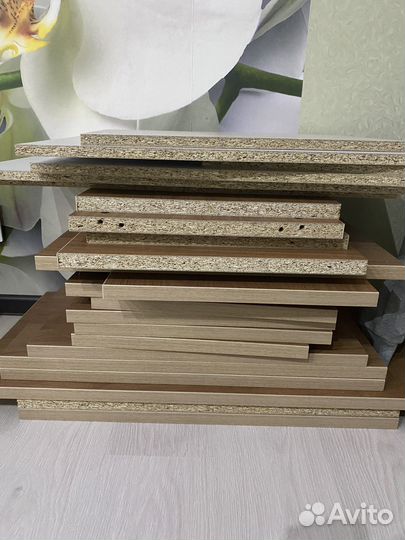 Обрезки дсп