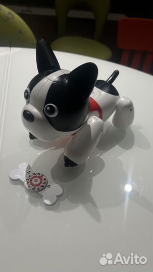 Собака дюк интерактивная