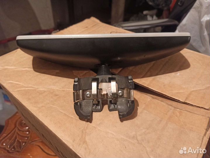 Зеркало заднего вида салонное Skoda octavia a5