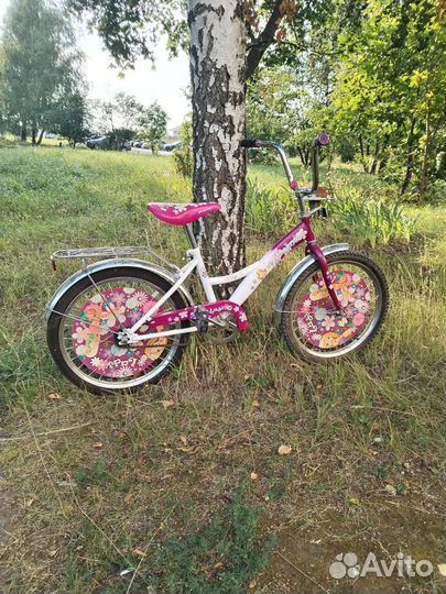 Велосипед подростковый для девочки
