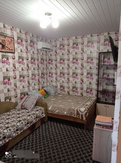 Комната 18 м² в 1-к., 1/1 эт.