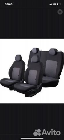 Чехлы на Renault