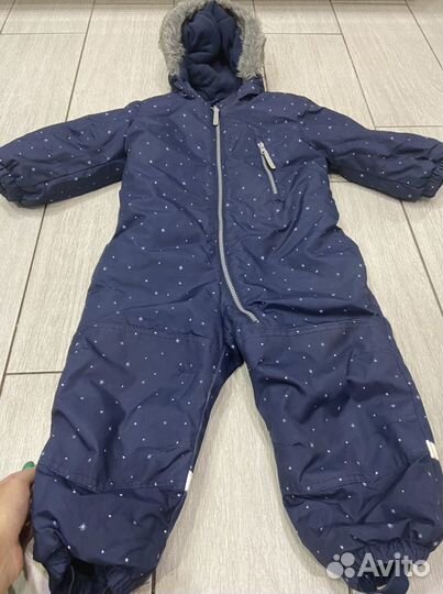 Зимний комбинезон hm 92