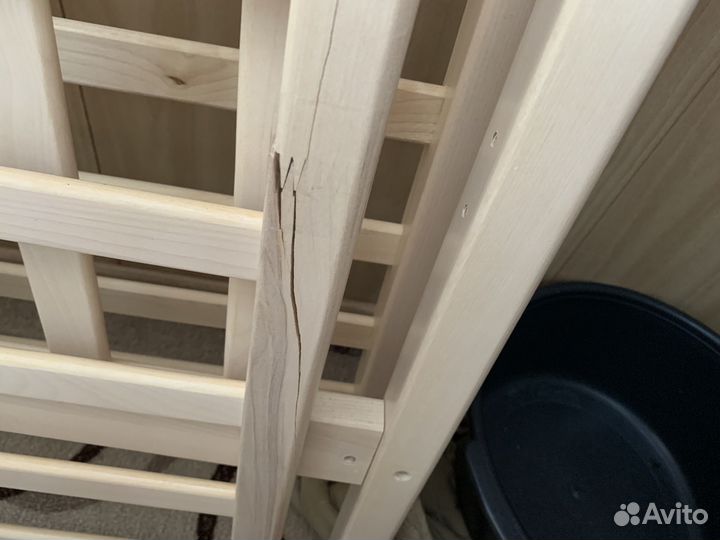 Детская кровать 120 60