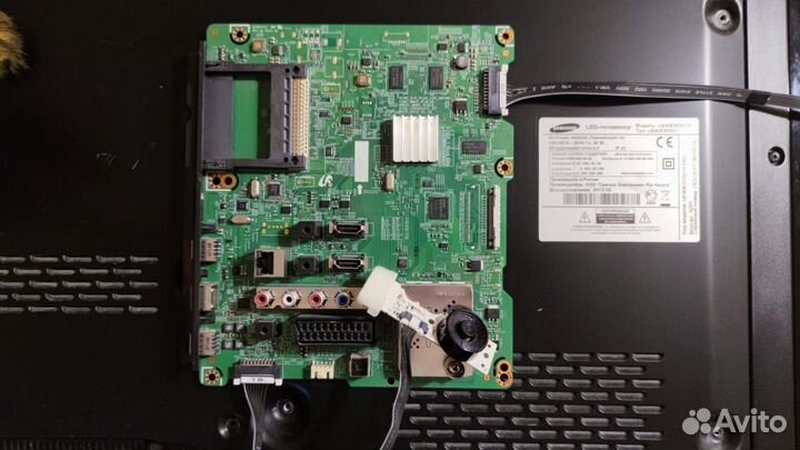 Плата main BN41-01812A samsung UE40ES5507K