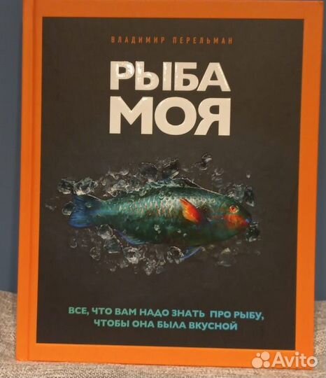 Владимир Пельман, книга 