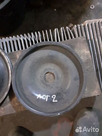 Шкив коленвала Renault Sandero