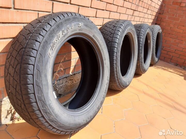 Pirelli Scorpion 265/60 R18