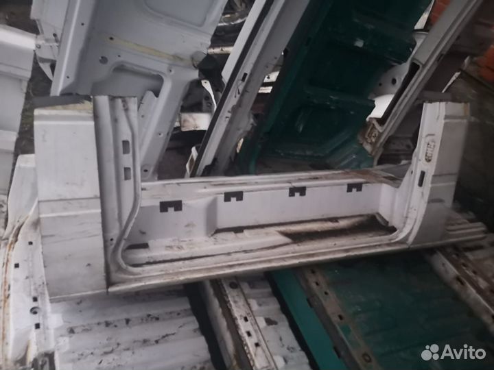 Порог боковой двери к Мерседес Спринтер Спринтер К