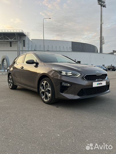 Kia Ceed, 2019