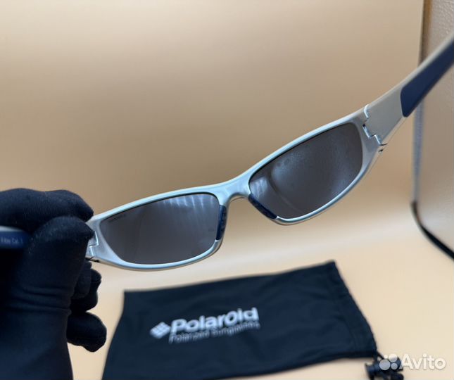 Солнцезащитные мужские очки Polaroid оригинал