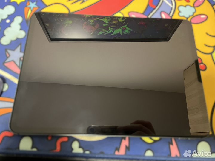 iPad Pro 11 (2020) 256 гб, Wi-Fi+Cellular