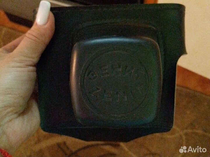 Пленочный фотоаппарат зенит