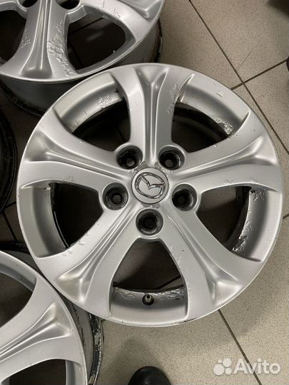 Диски mazda 3 BL