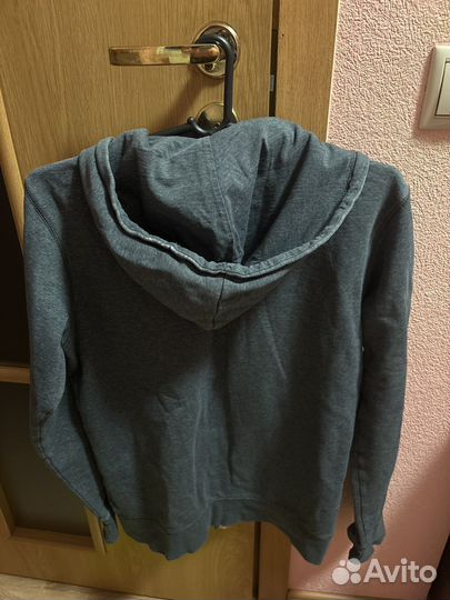 Толстовка мужская с капюшоном