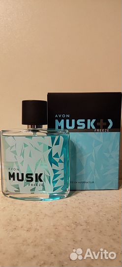 Avon туалетная вода