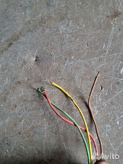 Моторчик дворников Mercedes W203