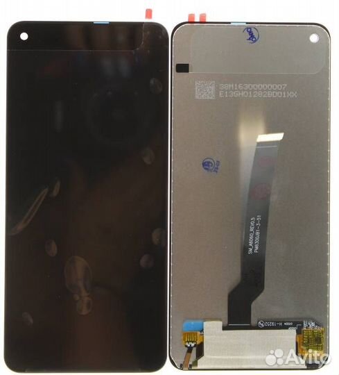 Дисплей для Samsung A60 (A606F)