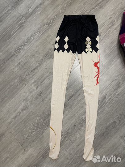 Косплей костюм геншин genshin impact Нин Гуан