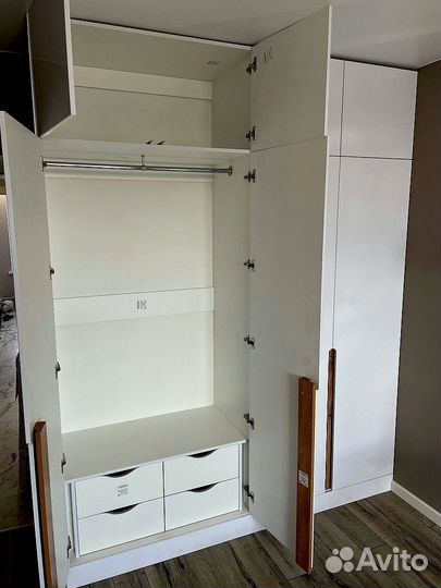 Шкаф на заказ / Шкаф купе / Шкаф распашной