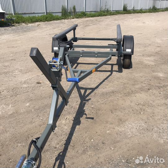 Лодочный прицеп Скиф-Мустанг 400