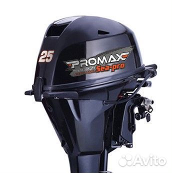 Лодочный мотор promax (Промакс ) SF25FES 4-тактный