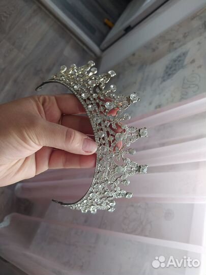 Свадебная корона