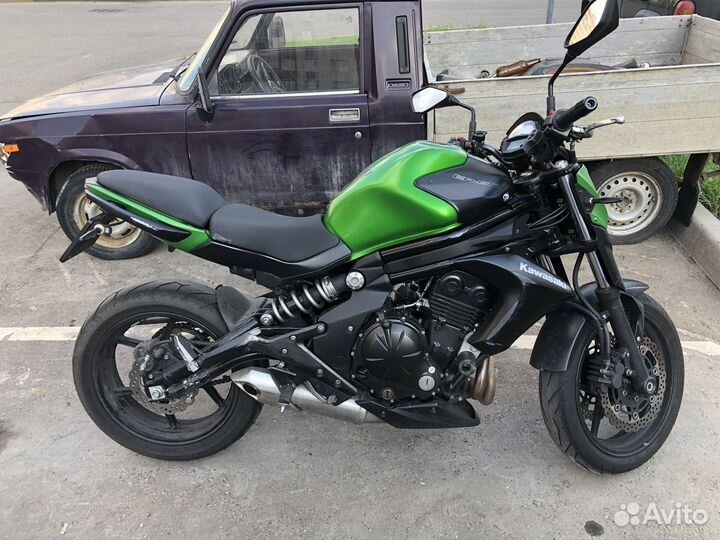 Kawasaki ER-6n