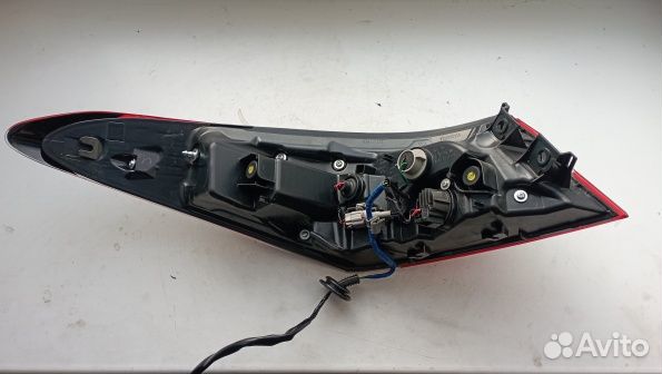 Фонарь задний Toyota Camry 70