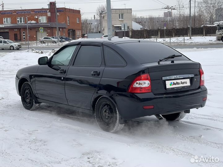 LADA Priora 1.6 МТ, 2013, 160 000 км