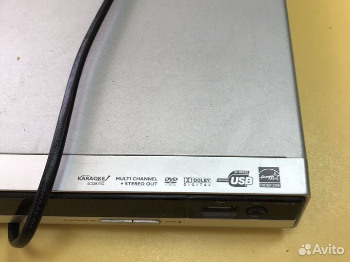 DVD плеер