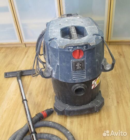 Б/у Пылесос Bosch professional GAS 35 L SFC+