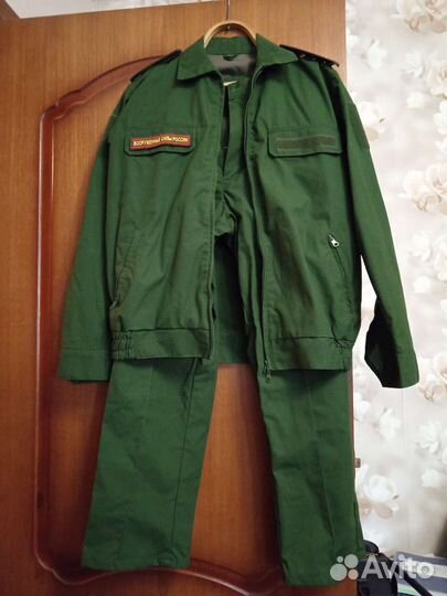 Военная форма 48/3