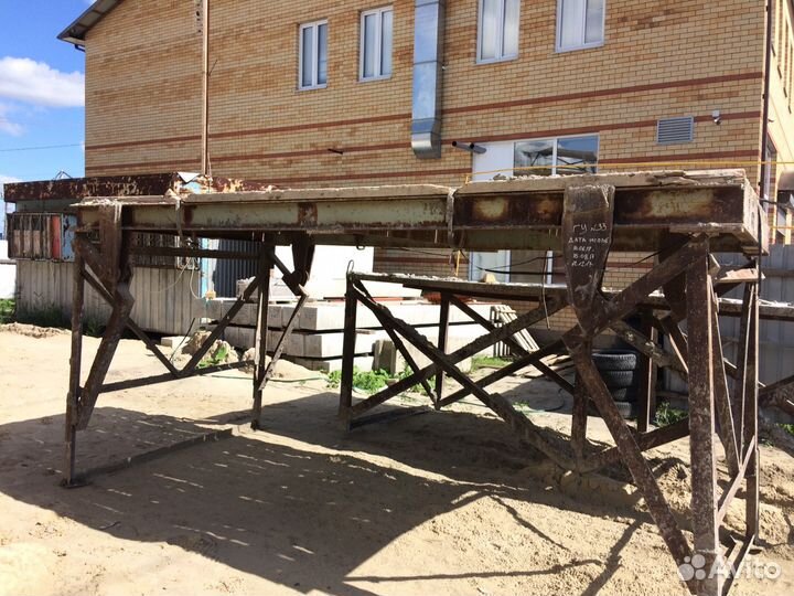 Строительные леса