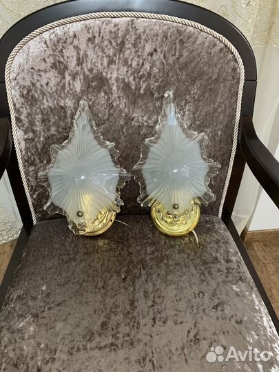 Светильник настенный