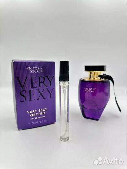Парфюм VS very sexy orchid отливант, 10 мл