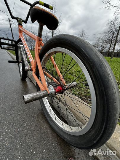 Bmx бмх кастом