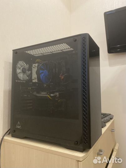 Системный блок