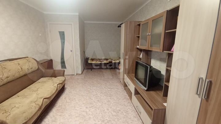 1-к. квартира, 32,6 м², 9/9 эт.