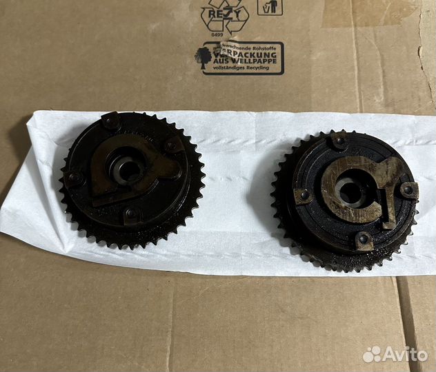 Ваносы mini cooper s r56