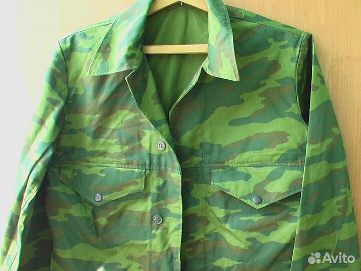 Куртка флора+ штаны отдельно