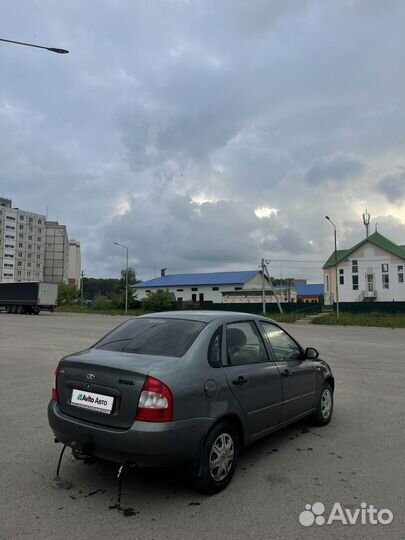 LADA Kalina 1.6 МТ, 2008, 142 000 км